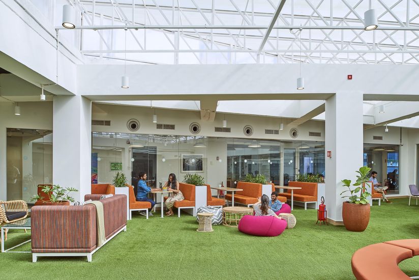 WeWork Vijay Diamond